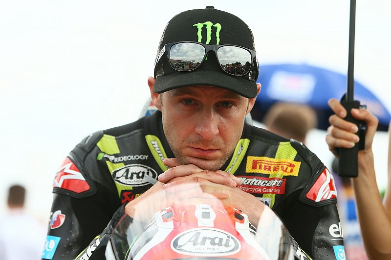 Jonathan Rea: "Was spielte sich nur in Tom Sykes' Gehirn ab?"