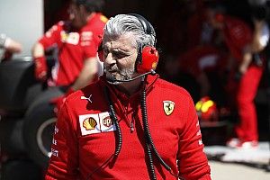 Arrivabene: "La Ferrari ha una grande macchina guidata da un grande pilota"