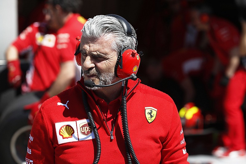 Arrivabene: "La Ferrari ha una grande macchina guidata da un grande pilota"
