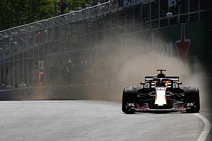 Ricciardo : "Pas du mauvais travail, mais les autres ont fait mieux"