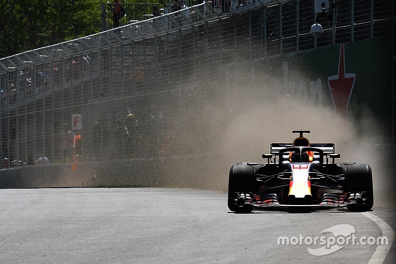 Ricciardo : "Pas du mauvais travail, mais les autres ont fait mieux"