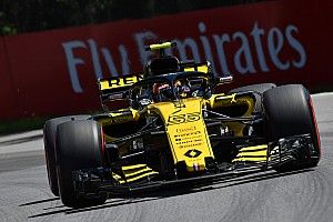 Renault pilotları cumartesinin daha iyi geçmesini umuyor