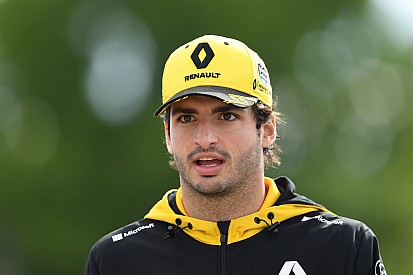 Sainz diz que Renault foi corajosa ao chamá-lo