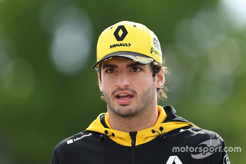 Sainz diz que Renault foi corajosa ao chamá-lo