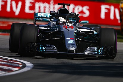 Hamilton ilk günün ardından hiper yumuşak lastikleri test edemediği için üzgün