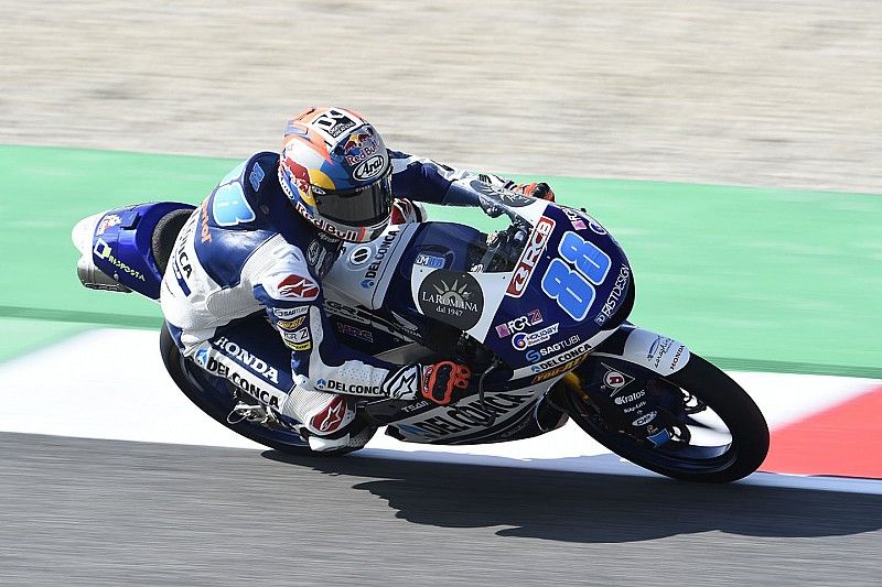 Jorge Martin, Del Conca Gresini Racing Moto3