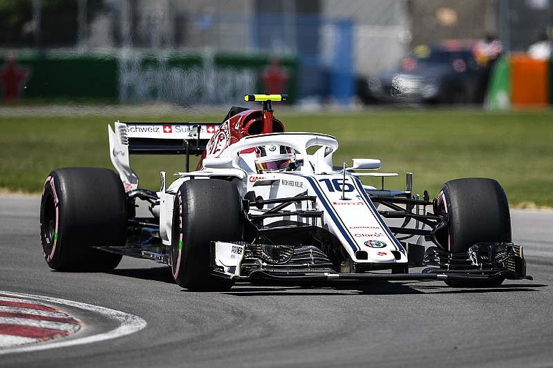 Ericsson räumt ein: Leclerc bei Sauber aktuell die Nummer 1