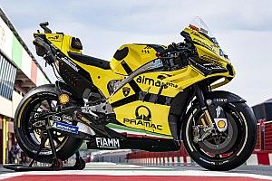 Balapan di Mugello, Pramac pakai livery Lamborghini