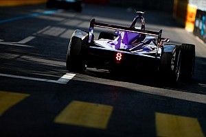 Bird mindent belead a Formula E fináléjában, ahol a cím a tét