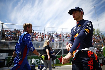 Red Bull et son devoir de canaliser Verstappen