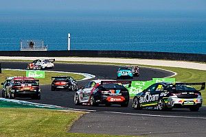 Full Supercars Phillip Island weekend schedule