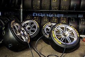 New Supercars tyre allocation rules confirmed