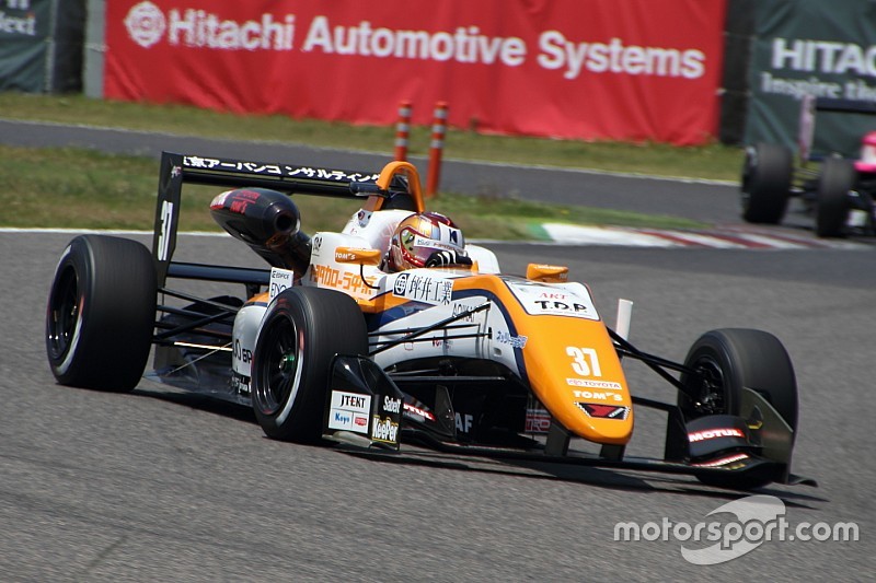 2018全日本F3が開幕。第1戦は宮田莉朋、第2戦は坪井翔がポール獲得