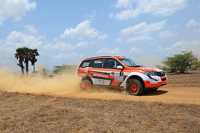 South India INRC: Gill starts new season with win