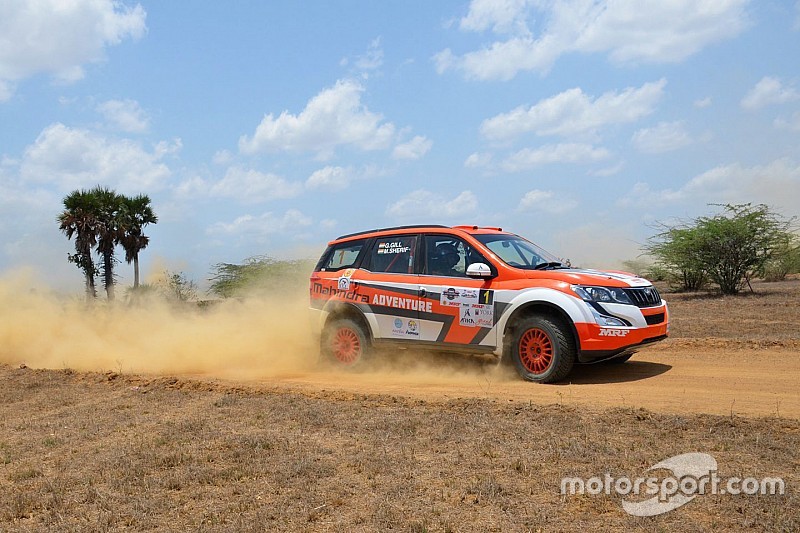 South India INRC: Gill starts new season with win