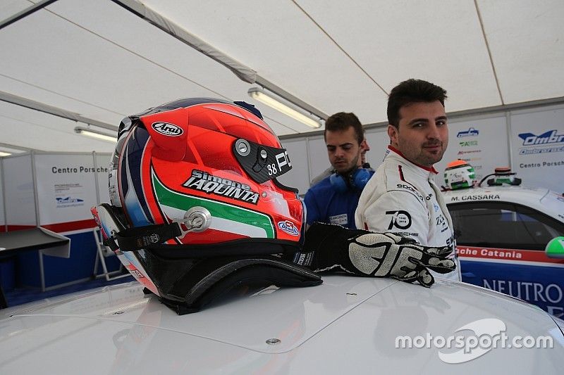 Carrera Cup Italia, Imola: cambia anche gara 2, Iaquinta penalizzato