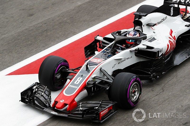 Haas : "Nous n’utilisons pas le potentiel de l’auto"