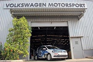 Volkswagen open to more factory INRC entries with Polo R2