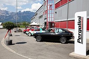 Un grande “open day” per la Pergolini Motorsport