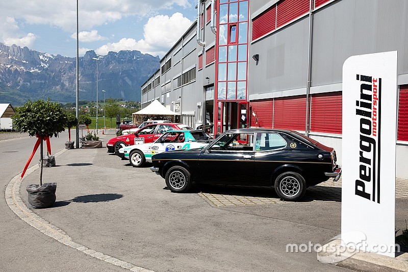 Un grande “open day” per la Pergolini Motorsport