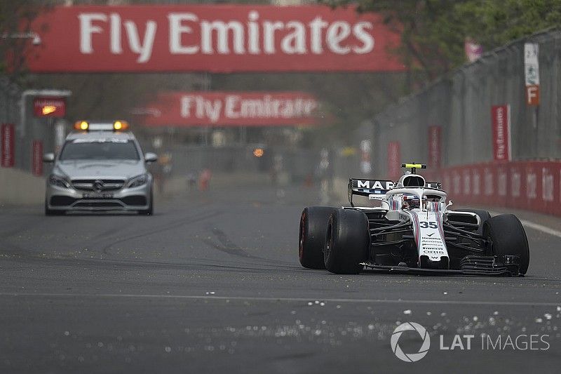 La FIA rejette toutes les demandes de réexamen de Williams