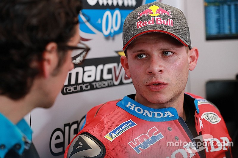 Stefan Bradl: "Ohne Frage, ich will zurückkommen"