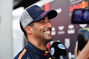 Ricciardo: "Per me e Hamilton sarà una gara interessante! Punto alla Top 5, ma se entra la Safety Car..."