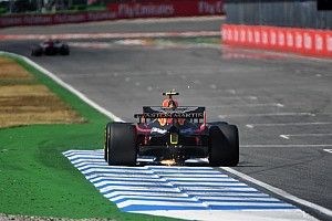 Verstappen az első, aki padlógázon vette az egyes kanyart