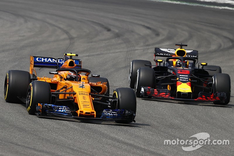 McLaren assure avoir été très proche de recruter Ricciardo