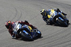 Bradl "te voorzichtig" om punten te scoren bij MotoGP-comeback