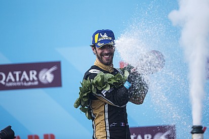 Vergne kampioen: “Hier heb ik het hele seizoen op gewacht”