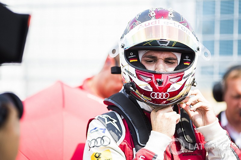 Audi explique la colère d'Abt sur le podium