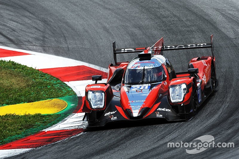 Red Bull Ring ELMS: Chatin takes pole for IDEC Sport
