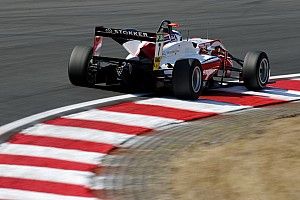 F3 Zandvoort: Aron verslaat teamgenoot Zhou in Race 1