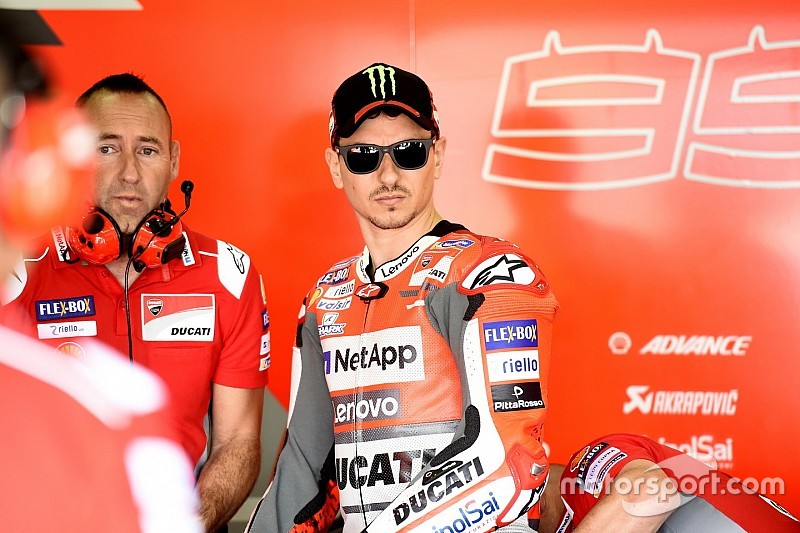 Ducati: Лоренсо проиграет от ухода в Honda