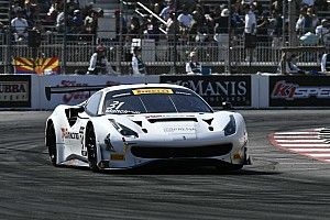 Long Beach PWC: Mancinelli beats Vilander in Ferrari domination