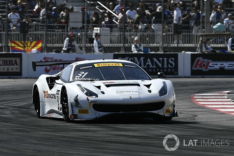 Long Beach PWC: Mancinelli beats Vilander in Ferrari domination