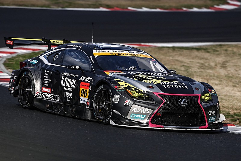 中山雄一「悔しいが、マシンの良いところも確認できた」:K-tunes Racing LM corsaスーパーGT開幕戦決勝