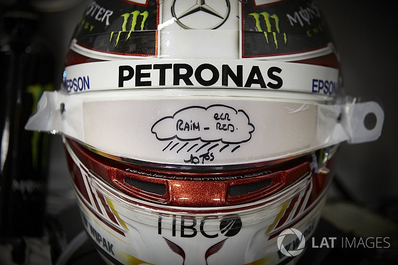 GALERÍA: lo mejor de las prácticas de F1 en 25 imágenes