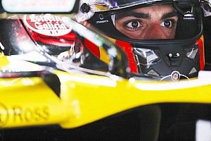 Sainz: "Confío en que vamos en la dirección correcta"