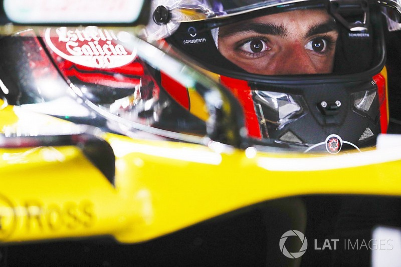 Sainz: "Confío en que vamos en la dirección correcta"