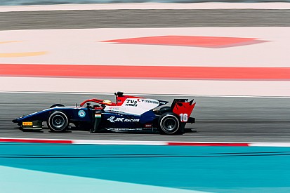 F2 Bahreyn: Birinci antrenmanda Maini lider