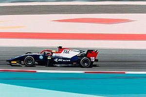 F2 Bahrain: Maini pimpin sesi latihan, Gelael 10 besar