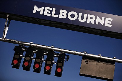 Los horarios del GP de Australia de F1