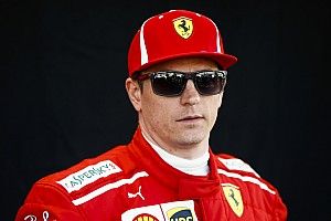 Kimi Räikkönen: Auch 2018 kein Mann der großen Worte