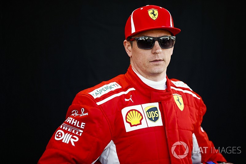 Raikkonen, Melbourne'de beş yıl sonra ilk zaferini istiyor!
