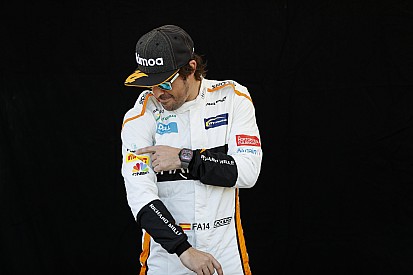 Alonso: McLaren, Melbourne'de bu yılki "en düşük seviyesinde" olacak