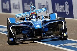 Buemi : "J'ai gâché nos chances de podium"