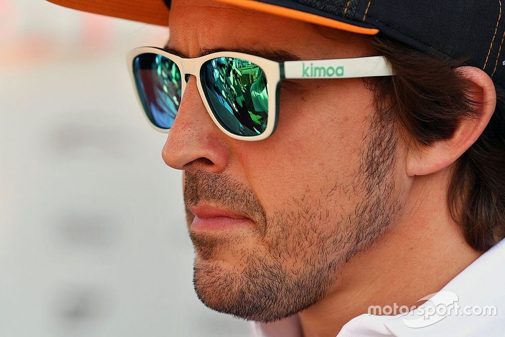 Fernando Alonso, McLaren