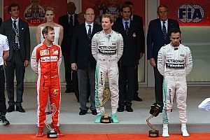 Cinq victoires cruellement perdues au GP de Monaco